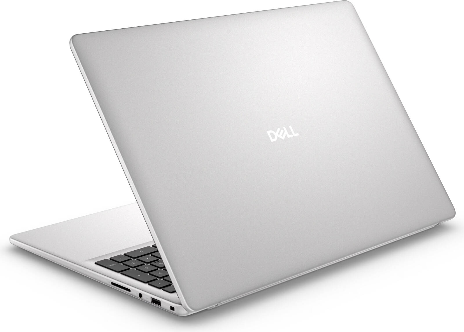 Dell 16 DC16251 Laptop, 16" FHD+ IPS Touch Display, Intel Core 5 120U Processor, 8GB RAM, 512GB SSD, Intel Graphics, English Keyboard, Windows 11 Home, Platinum Silver | N4M83 thumbnail 4