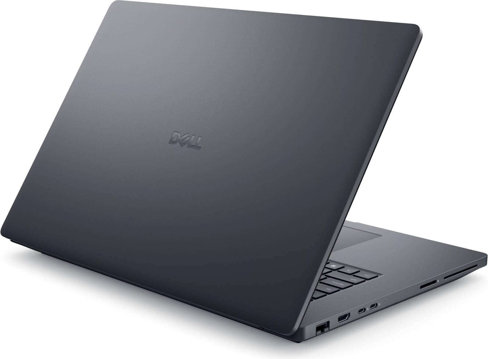 Dell Pro Max 18 Plus Laptop, 18" QHD+ Display, Intel Core Ultra 7 265HX, 64GB RAM, 1TB SSD, NVIDIA RTX PRO 3000 Blackwell 12GB Graphics, Backlit English Keyboard, Win11Pro | MB18250 thumbnail 4