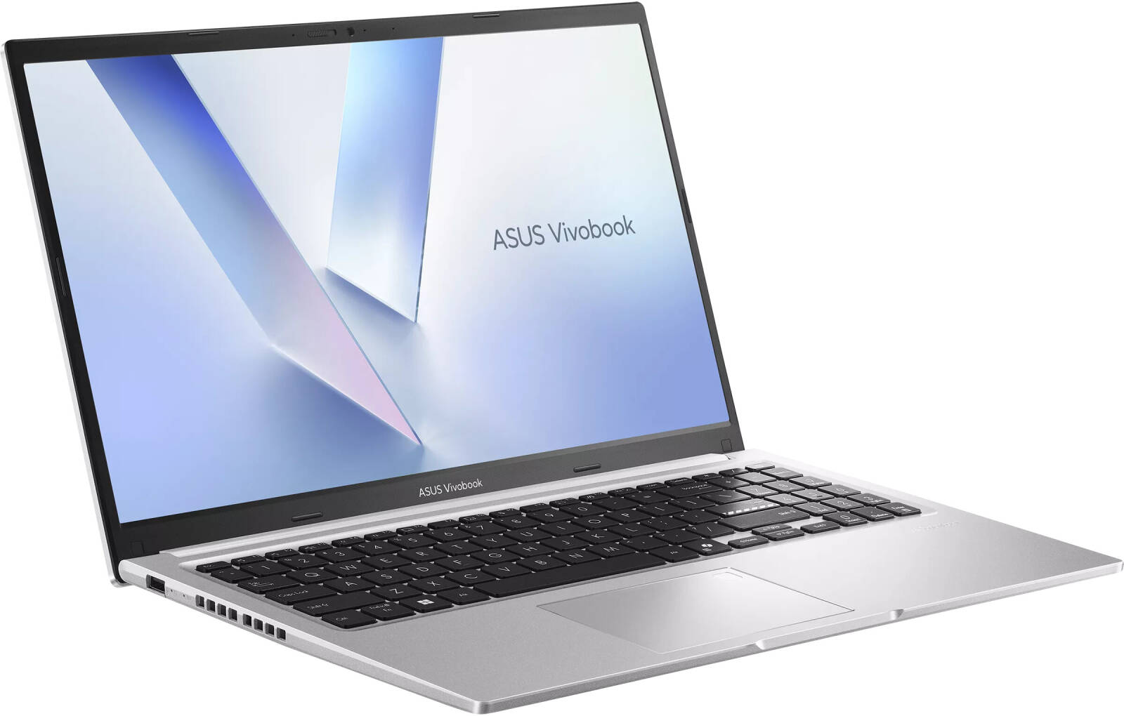 ASUS Vivobook 15 M1502YA Laptop, 15.6" FHD IPS 60Hz Display, AMD Ryzen 7 7730U, 8GB RAM, 512GB SSD, AMD Radeon Graphics, English Keyboard, No OS, Silver | 90NB0X22 -M00680 thumbnail 3
