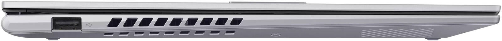 ASUS TP3402VA-LZ669W Vivobook S 14 Flip Laptop, 14" WUXGA IPS Touch Display, Intel Core i5-13420H, 16GB RAM, 512GB SSD, Intel UHD Graphics, English-Arabic K/B, Win11, Cool Silver | 90NB10W2-M00UF0 thumbnail 6