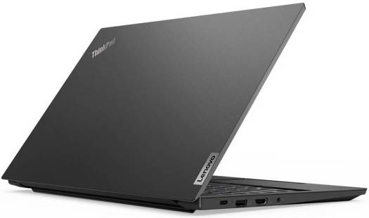 Lenovo ThinkPad E15 Gen 4 Laptop, 15.6" FHD IPS Display, Intel Core i5-1235U Processor, 8GB RAM, 256GB SSD, GeForce MX550 2GB Graphics, English/Arabic Keyboard, No OS, Black | 21E6009UGR thumbnail 5