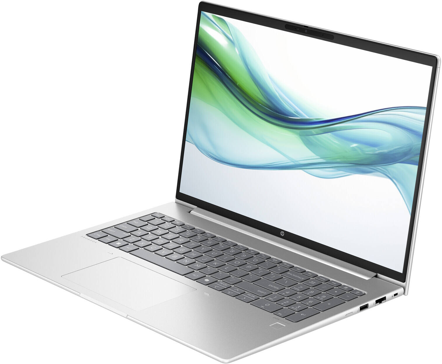 HP ProBook 440 G11 Laptop, 14" WUXGA IPS Display, Intel Core Ultra 7 155U, 8GB RAM, 512GB SSD, Intel Graphics, English Keyboard, No OS, Pike Silver | A22YBEABH5 thumbnail 2