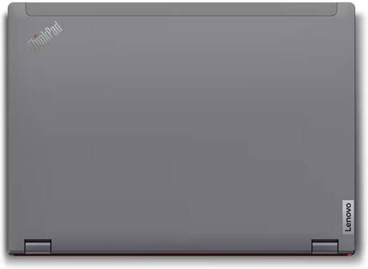 Lenovo ThinkPad P16 Gen 2 Mobile Workstation, 16" WQUXGA OLED Touch Display, Intel Core i9-13950HX, 128GB RAM, 4TB SSD, NVIDIA RTX 5000 Ada 16GB GPU, ENG K/B, Win11 Pro, Storm Grey | 21FA002BUS thumbnail 2