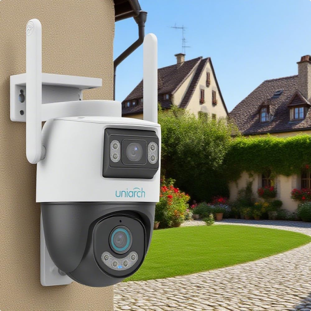 WIFI CAMERA-UHO-P2S-M33F34 thumbnail 4