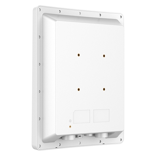 Grandstream GWN7664ELR Outdoor AX6000 Wi-Fi 6 Access Point, 512 Client Devices, 300 Meters Range, 8 Individual Internal Antennas, 1x 2.5G RJ45 Port & 1x 2.5G SFP Port Interface, White | GWN7664ELR thumbnail 5