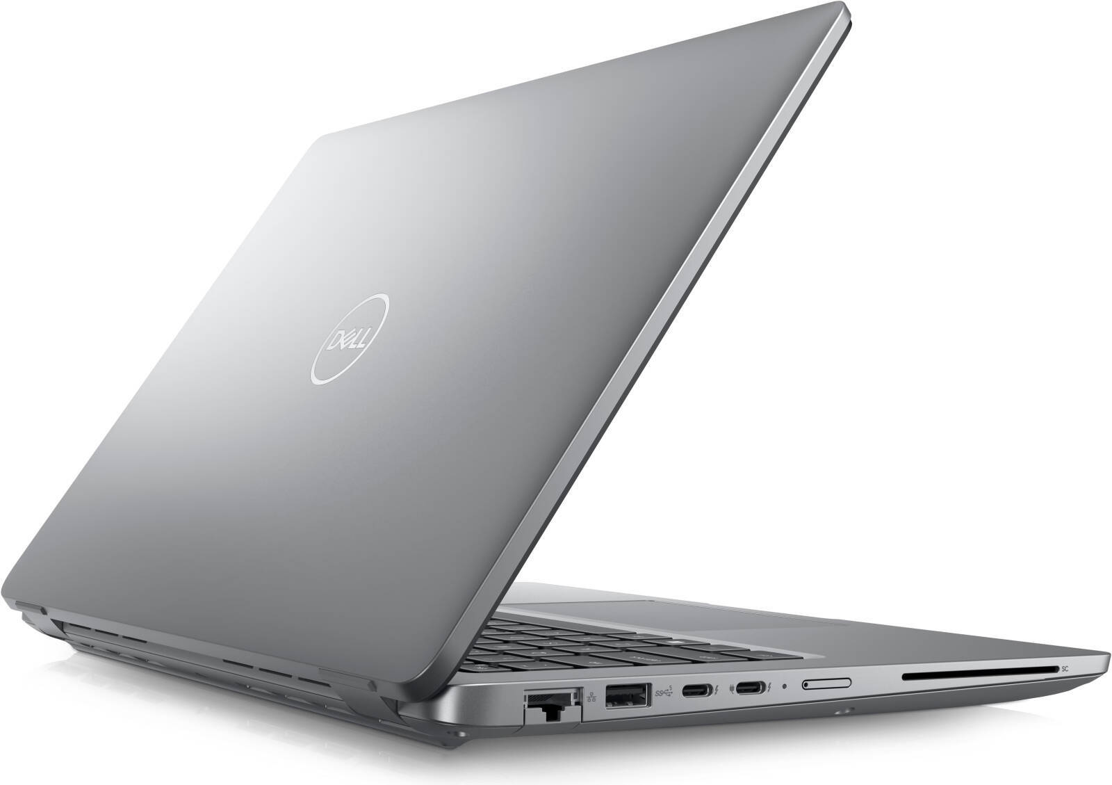 Dell Latitude 5450 Laptop, 14" FHD IPS 60Hz Display, Intel Core Ultra 7 155U, 16GB RAM, 512GB SSD, Intel Graphics, English Keyboard, No OS, Silver | L5450U716G512US-2523 thumbnail 4