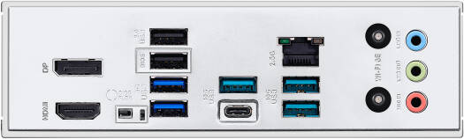 ASUS PRIME B850-PLUS WIFI AM5 ATX Motherboard, AMD B850 Chipset, 4x DIMM DDR5 Slots, Up to 256GB Max Memory, 1x PCIe 5.0 x16, 3x M.2 Slots | 90MB1L80-M0EAY0 thumbnail 7