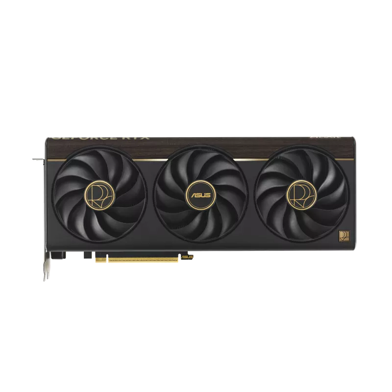 ASUS GeForce RTX 5080 ProArt 16GB RTX5080-O16G-PROART, 1xHDMI, 2xDP, USB-C | 90YV0N30-M0NA00 thumbnail 2