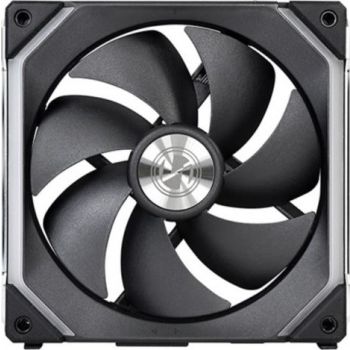 Lian Li UNI FAN SL140 Digital Addressable RGB 140 Fan , Single Pack - Black | G99.14UF1B.00 thumbnail 4