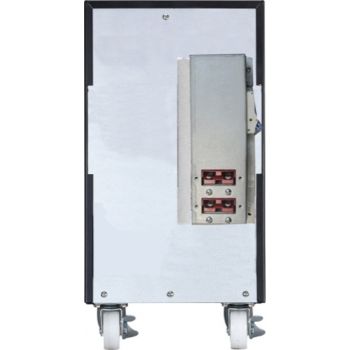 APC SRVS 10000VA Easy UPS, With External Battery Pack, 230V Input Voltage, 40-70 Hz Auto Sensing Frequency, 10000W Rated Power, Black | SRV10KIL thumbnail 3