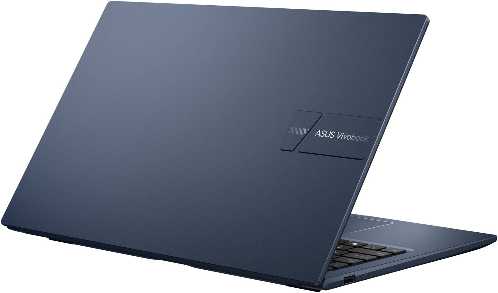 ASUS Vivobook 15 X1504VA Laptop, 15.6" FHD 60Hz Display, Intel Core i7-1355U, 16GB RAM, 512GB SSD, Intel Iris Xe Graphics, English-Arabic Keyboard, No OS, Quiet Blue | 90NB10J1-M01LV0 thumbnail 5