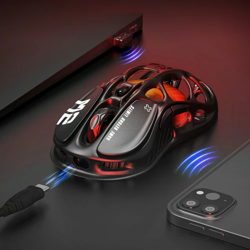 GRAVASTAR MERCURY M2 WIRELESS GAMING MOUSE thumbnail 5