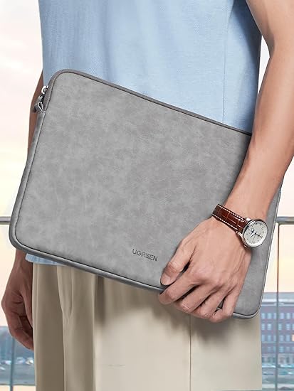UGREEN LAPTOP SLEEVE 14''-14.9'' GRAY thumbnail 5