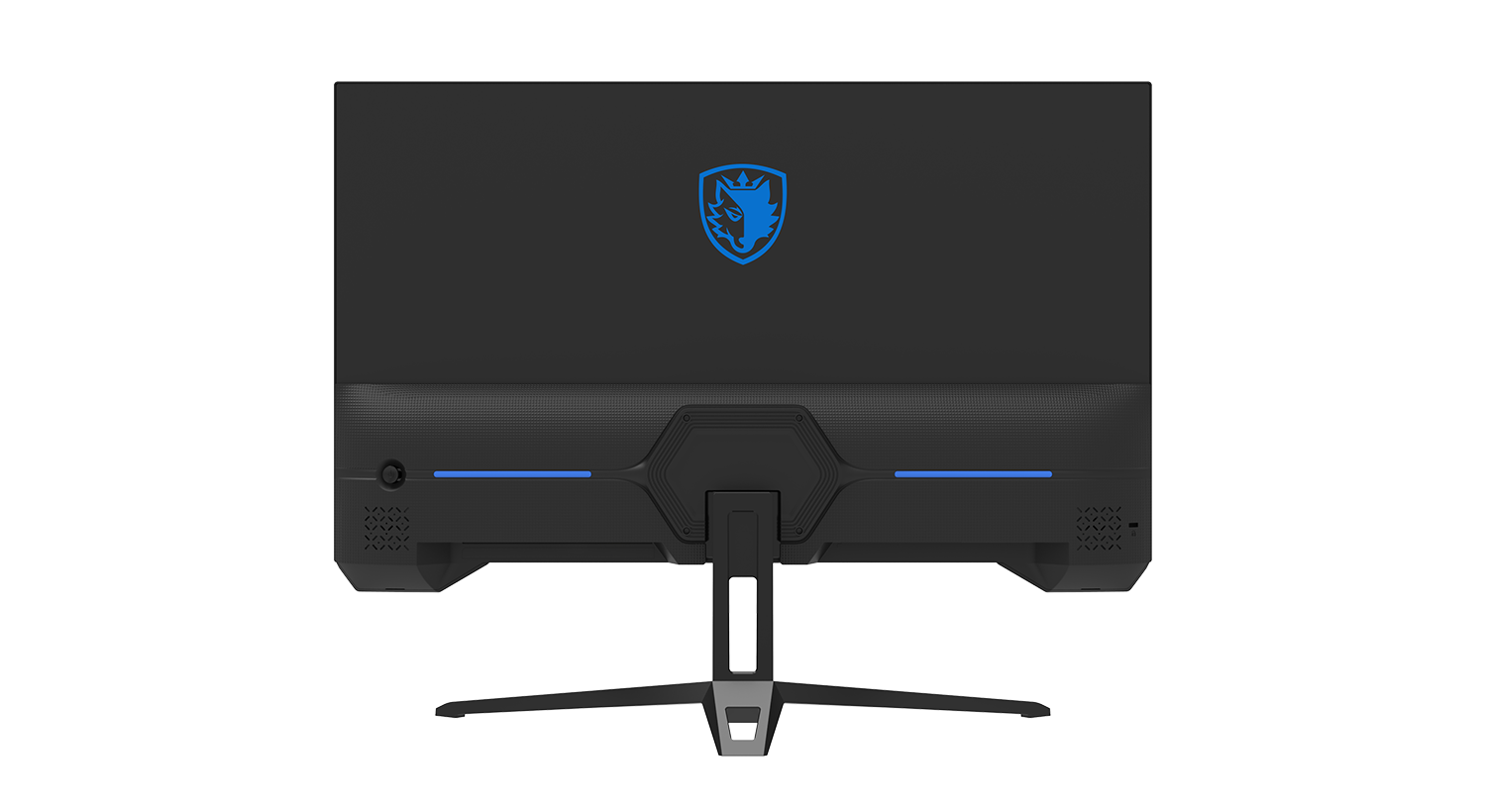SL-SEALION PRO SA-F04F24B, 24" FHD 1920X1080, 144HZ, 1 MS, IPS, FLAT GAMING MONITOR - BLACK thumbnail 2