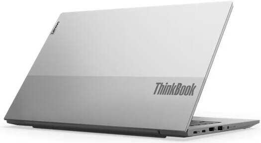 Lenovo ThinkBook 14 G5 IRL Laptop, 14" FHD IPS Display, Intel Core i5-1335U Processor, 8GB RAM, 256GB SSD, Intel Iris Xe Graphics, ENG Backlit K/B, Win 11 Pro, Mineral Grey | 21JC001XAU thumbnail 7