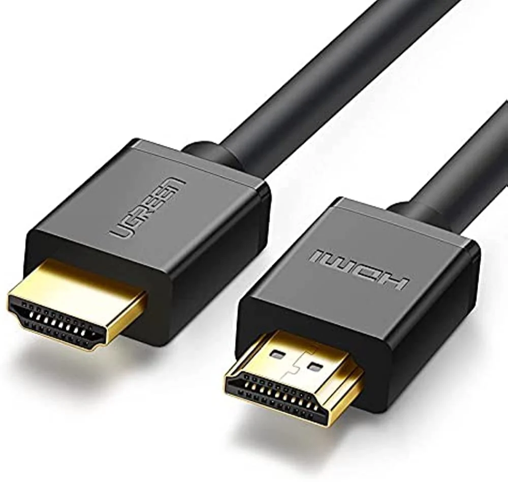 UGREEN HDMI CABLE 3M BLACK - Image 1