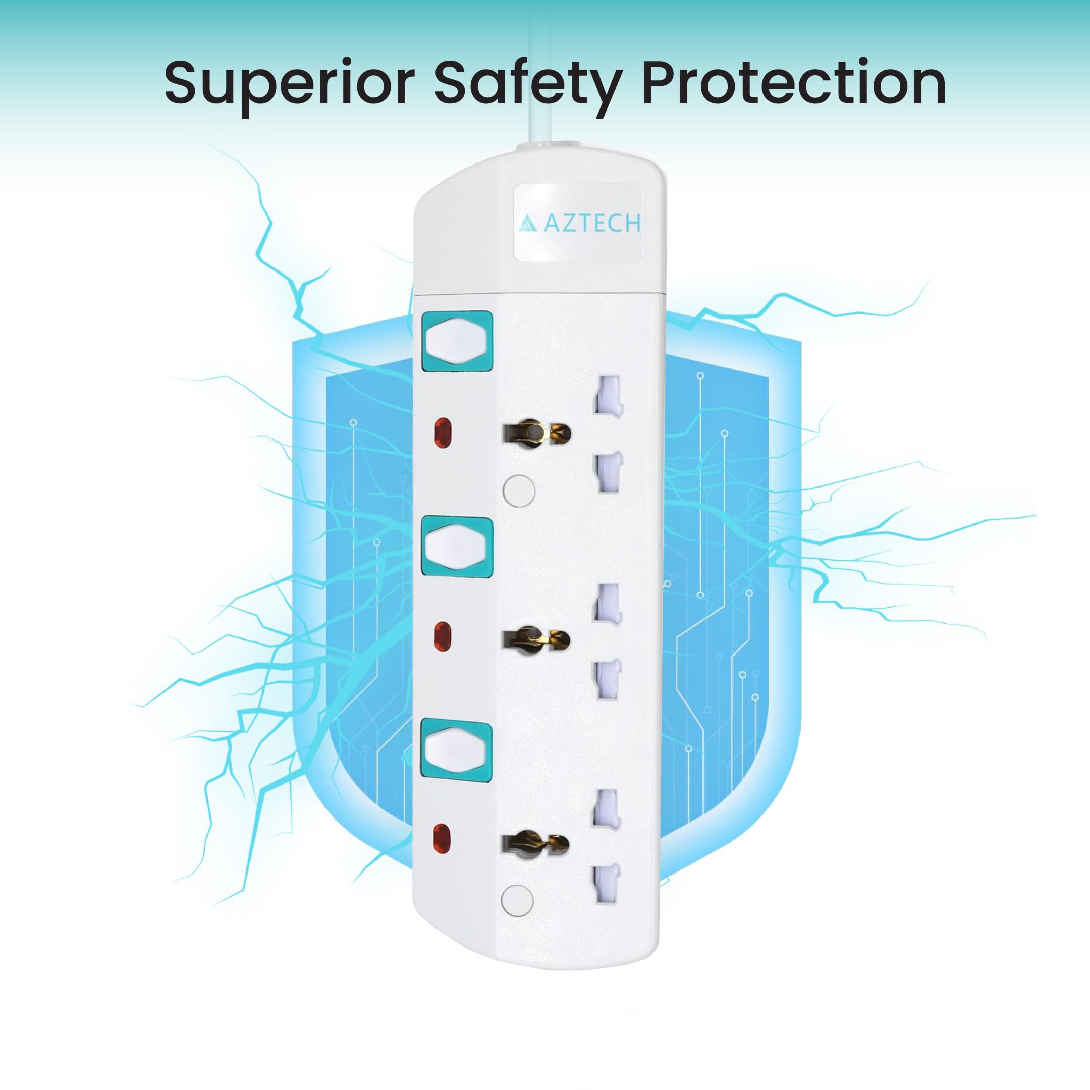 AZTECH PowerFlow 3 Way 3 Meter thumbnail 4