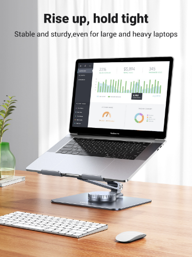 UGREEN SWIVEL LAPTOP STAND thumbnail 2