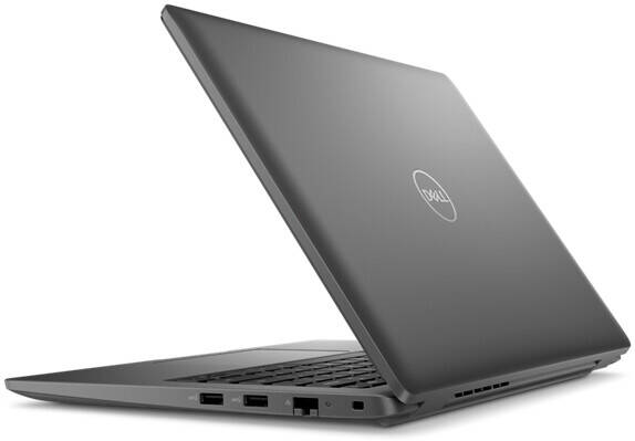 Dell Latitude 3450 Laptop, 14.0" FHD Display, Intel Core i5-1335U Processor, 8GB RAM, 512GB SSD Storage, Integrated Iris Xe, Backlit English Keyboard, No OS, Charcoal | L3450I58GB512US-2523 thumbnail 3