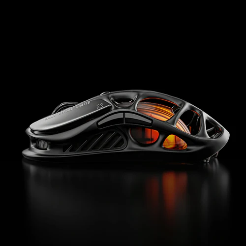 GRAVASTAR MERCURY M2 WIRELESS GAMING MOUSE thumbnail 3