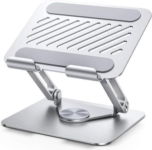 UGREEN iPad Stand 360° Rotation Stable Dual Rod Adjustable Tablet Stand for Desk Tablet Holder Mobile Phone Holder, All 4-13'' Devices | 45864 thumbnail 2