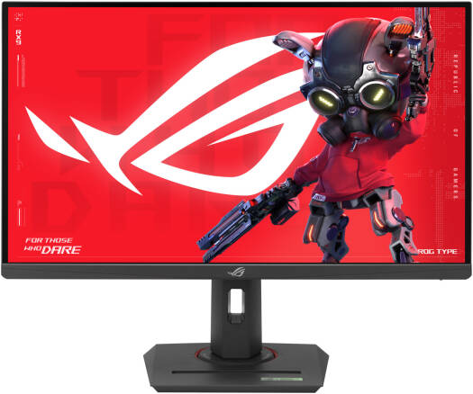 ASUS ROG Strix XG27ACMG Gaming Monitor, 27" Fast IPS Display, WQHD Resolution, 270Hz Refresh Rate, 1ms (GtG) Response Time, NVIDIA G-Sync & AMD FreeSync Premium Technology, Black | 90LM0A60-B01370 thumbnail 2