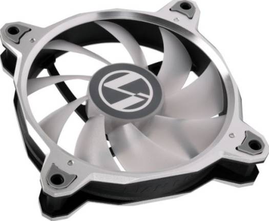 Lian Li BR Lite RGB PWM 120mm Case Fan, Triple Pack, Max.48 CFM / Max. 1.23 mm H2O Static Pressure, Black | BR-LITE-120-3 thumbnail 4