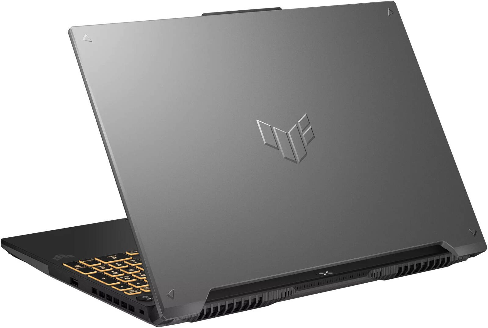 ASUS TUF Gaming F16 FX607VJ Laptop, 16" WUXGA IPS 144Hz Display, Intel Core 5 210H, 16GB RAM, 512GB SSD, GeForce RTX 3050 6GB Graphics, English Keyboard, Windows 11 Home, Mecha Gray | 90NR0MZ6-M00080 thumbnail 4