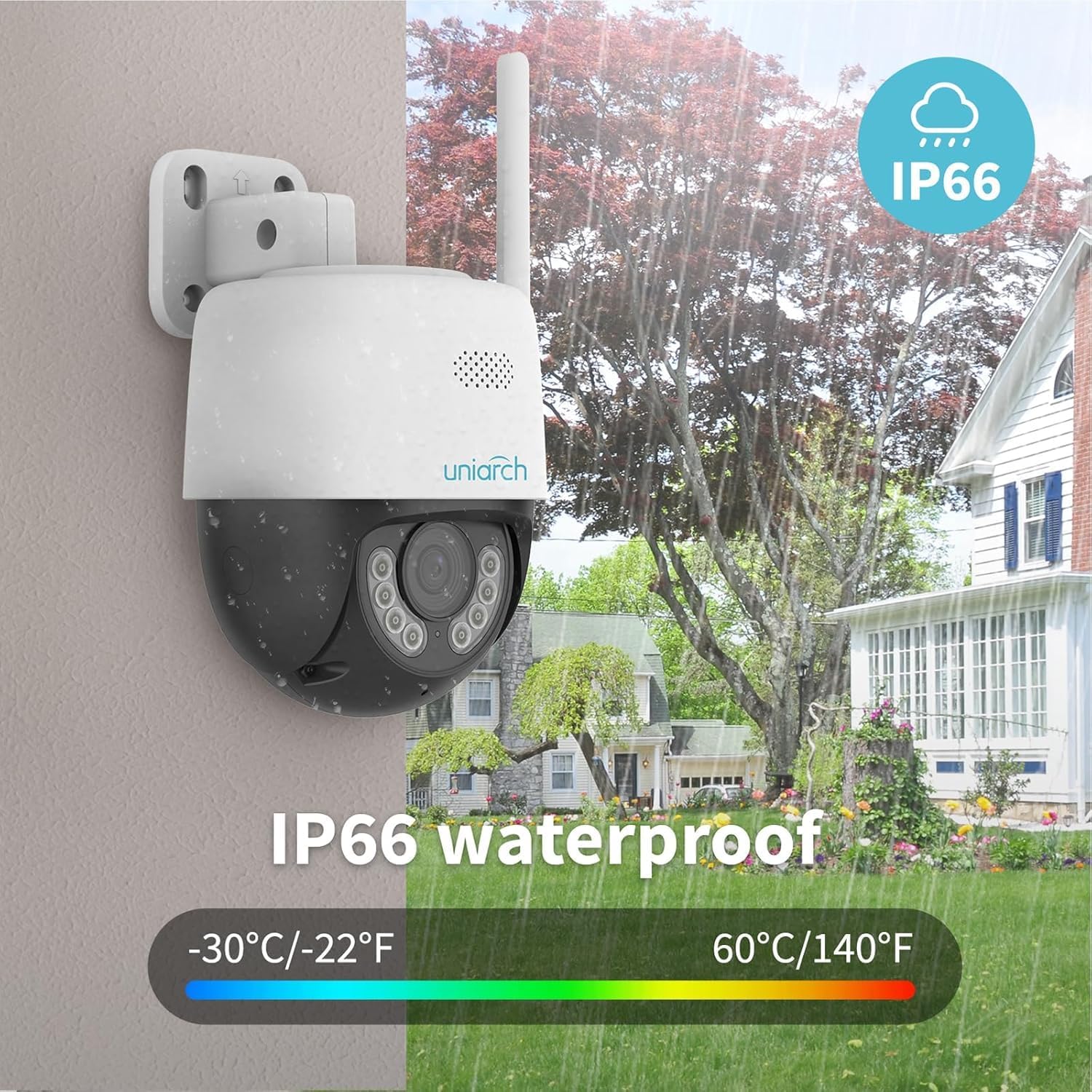 WIFI CAMERA UHO-P1A-M3F4D thumbnail 4