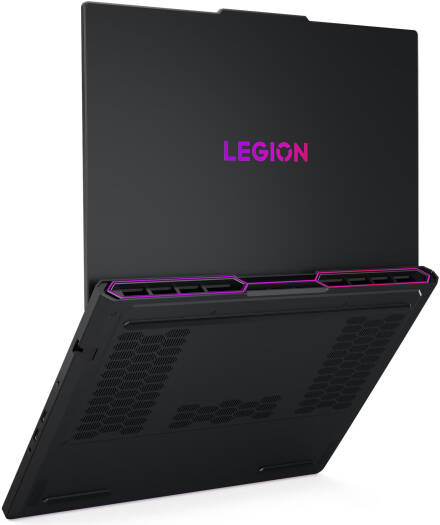 Lenovo Legion Pro 7i (16",10) 16IAX10H Gaming Laptop, 16" WQXGA OLED 240Hz Display, Intel Core Ultra 9 275HX, 64GB RAM, 2TB SSD, Nvidia RTX 5090 24GB, RGB ENG KB, No OS, Eclipse Black | 83F500AHPS thumbnail 6