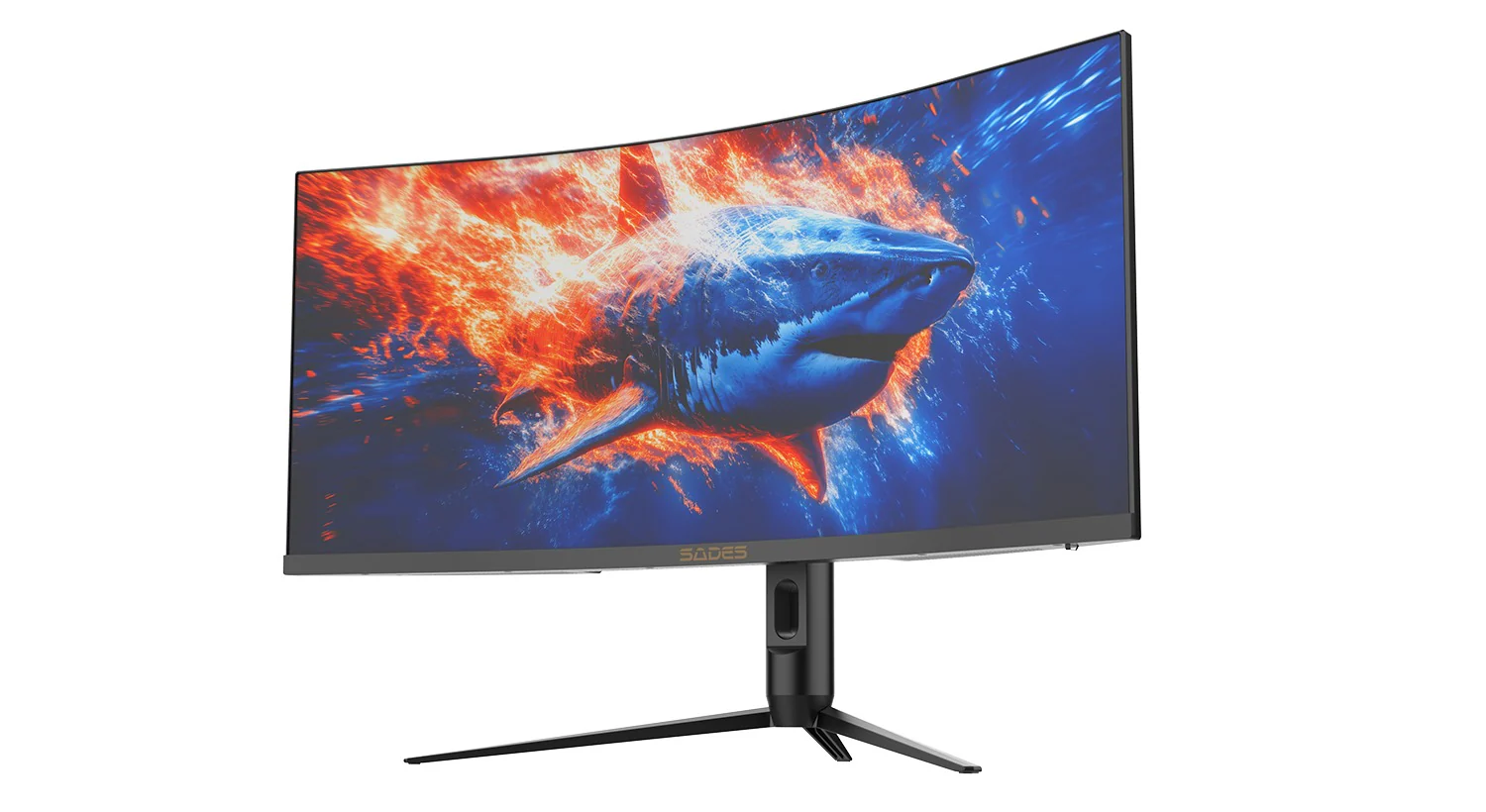 SA-C01Q34 GL-SHARK 34" 3440X1440 QHD @180HZ thumbnail 3