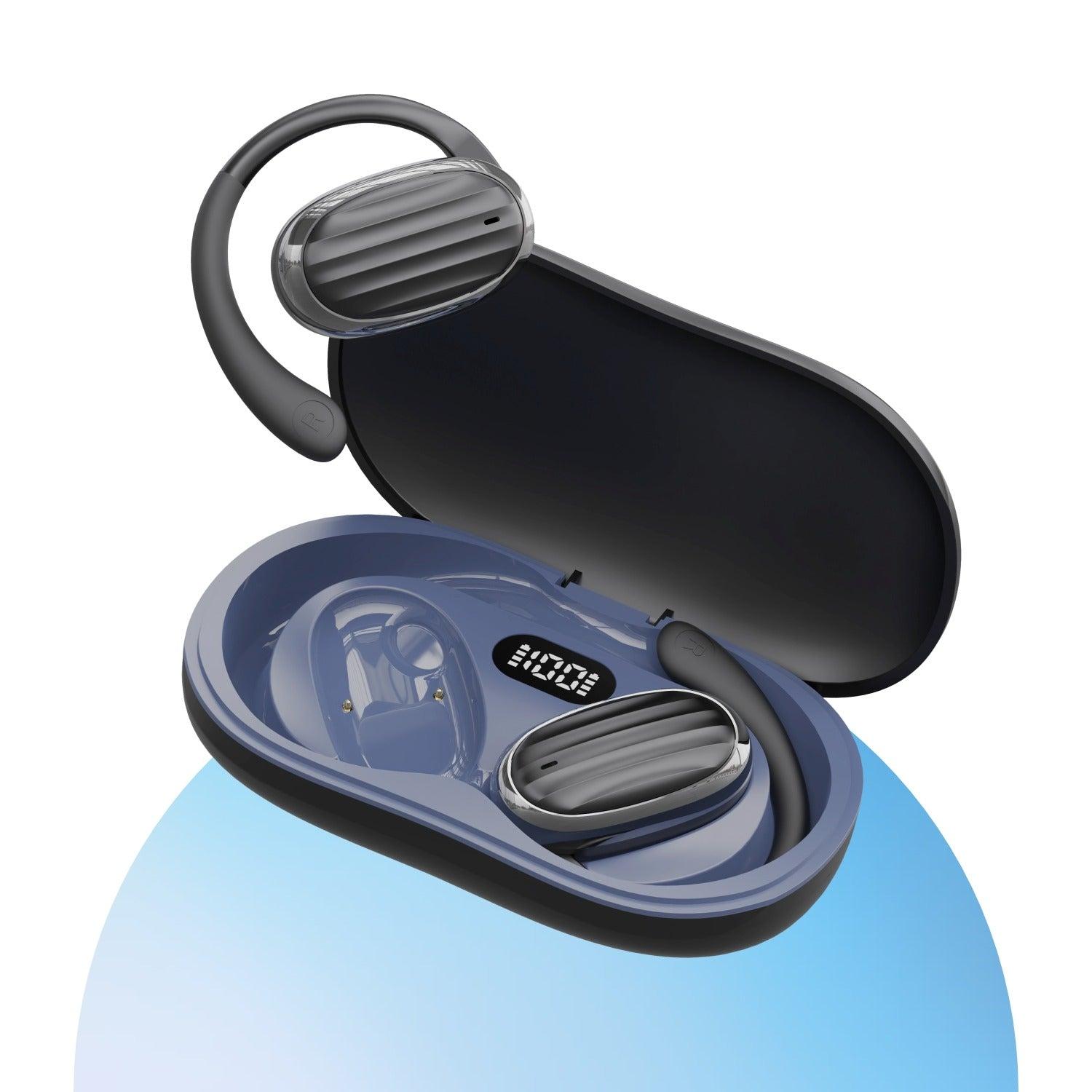 MYCANDY OWS-E100 OPEN WEARABLE STEREO ENC GREY thumbnail 3