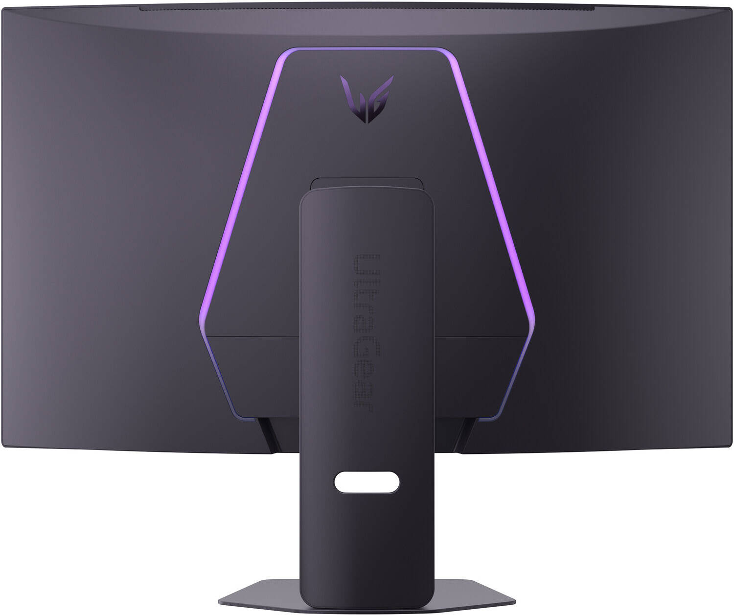 LG 37G800A UltraGear Curved Gaming Monitor, 37" VA Display, 4K UHD Resolution, 165Hz Refresh Rate, 1ms (GtG) Response Time, AMD FreeSync Premium Pro, USB-C 65W Power Delivery, Black | 37G800A-B thumbnail 2