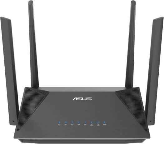 ASUS RT-BE50 WiFi 7 Dual-Band Router – 5,000 Mbps, OFDMA & MU-MIMO, AiMesh Compatible | 90IG09U0-MU2S00 - Image 1