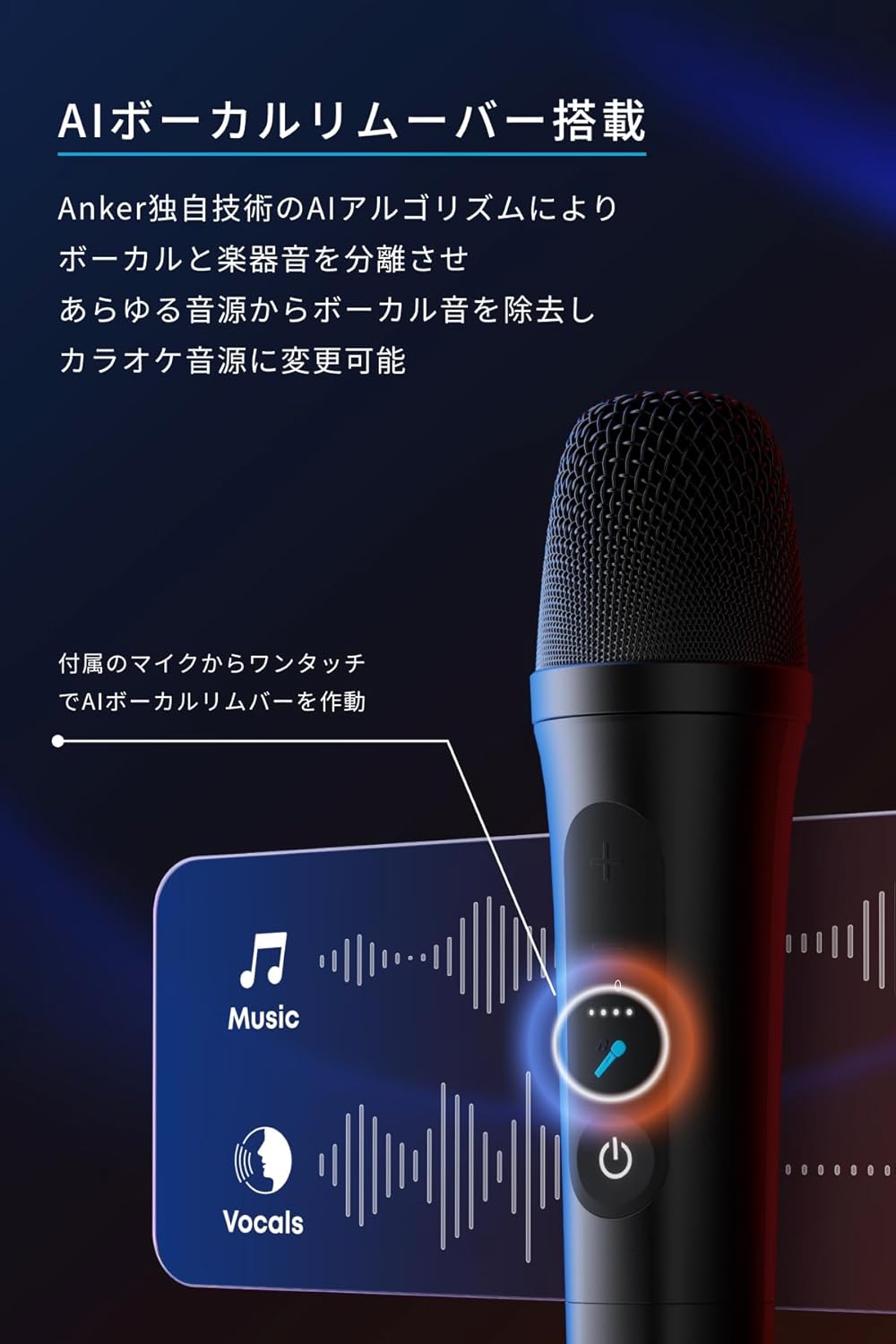 ANKER SOUNDCORE RAVE 3S-BI thumbnail 2