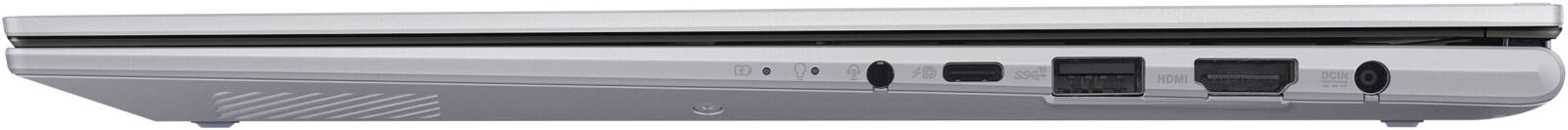 ASUS Vivobook S 14 Flip Laptop, 14" WUXGA IPS 60Hz Touch Display, Intel Core i9-13900H, 16GB RAM, 1TB SSD, Intel Iris Xe Graphics, ENG-ARAB Keyboard, Wind11 Home, Cool Silver | TP3402VA-LZ144W thumbnail 7