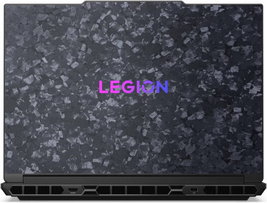 Lenovo Legion 9 18IAX10 Gaming Laptop, 18" WQUXGA IPS 440Hz Display, Intel Core Ultra 9 275HX, 64GB RAM, 4TB SSD, GeForce RTX 5090 24GB, English-Arabic K/B, Win11, Eclipse Black | 83EY0002AX thumbnail 4