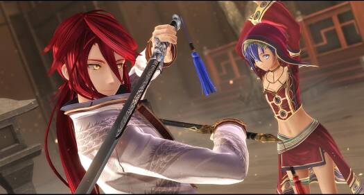 The Legend of Heroes Trails through Daybreak II for PlayStation 5, Epic JRPG Sequel Featuring Deep Storytelling, Strategic Turn-Based Combat, US Version | 2111838 thumbnail 4