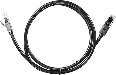 UGREEN CAT6 U/UTP LAN CABLE 20M BLACK - Image 1