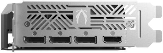 ZOTAC GAMING GeForce RTX 5050 Twin Edge 8GB Graphics Card, GDDR6 128-Bit Memory, 2572 MHz Engine Clock, 20 Gbps Memory Clock, 2560 CUDA Cores, PCI Express 5.0 x8 | ZT-B50500E-10M thumbnail 3