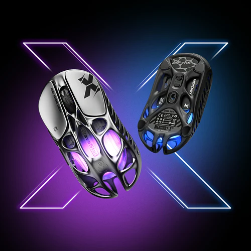 GRAVASTAR MERCURY X WIRELESS GAMING MOUSE___SPECIAL EDITION thumbnail 2