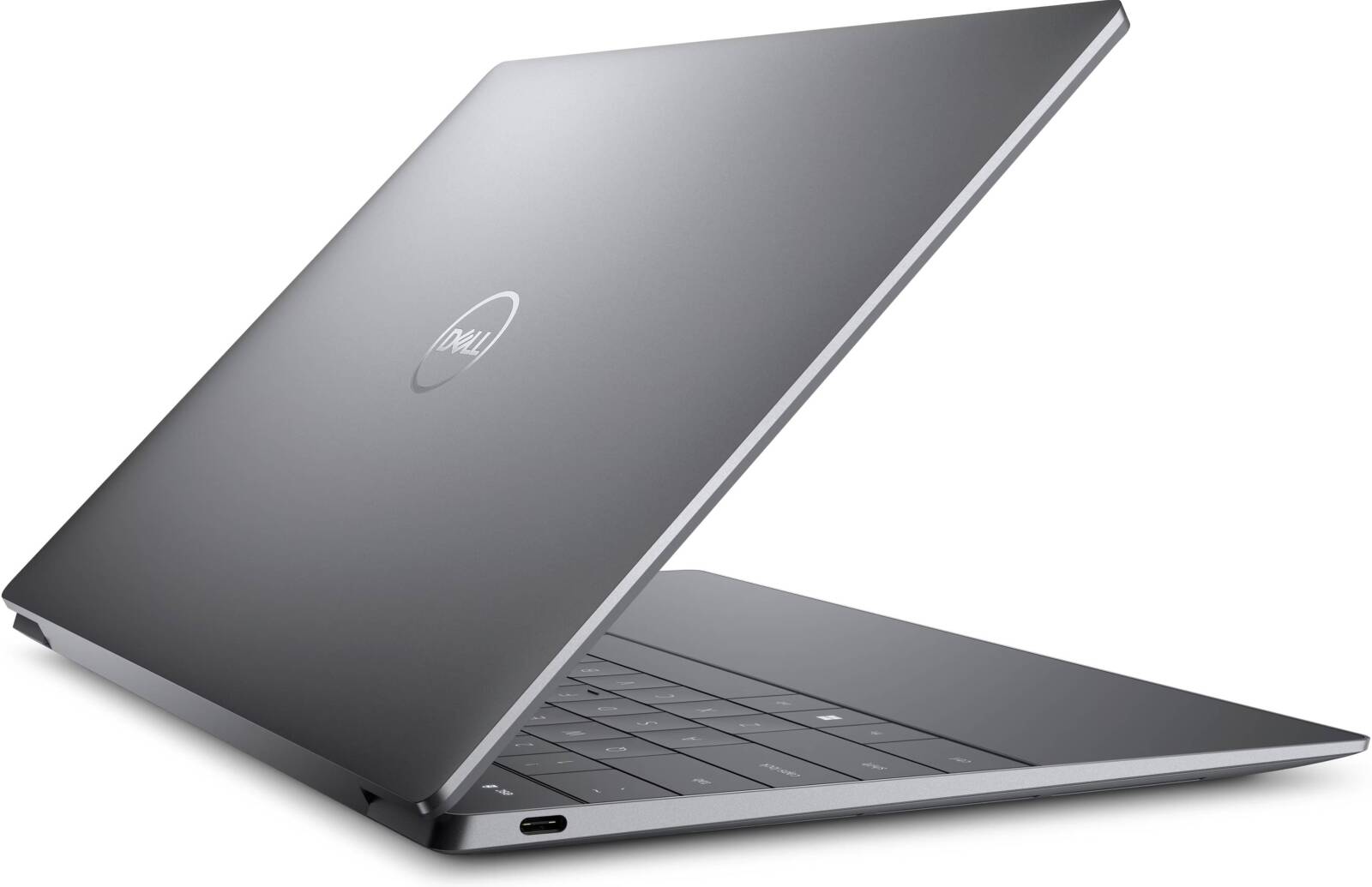 Dell XPS 13 9345 Laptop, 13.4" OLED 3K Touch Display, Snapdragon X Elite X1E-80-100, 32GB RAM, 1TB SSD, Qualcomm Adreno GPU, ENG Keyboard, Windows 11 Home, Graphite | XPS13-9345-1300 thumbnail 4