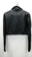 Ladies leatherhlf jacket 6