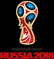 Russia 2018 fifa world cup banner