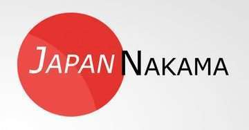 Japan nakama logo