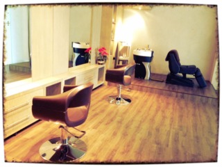 Inside salon 2