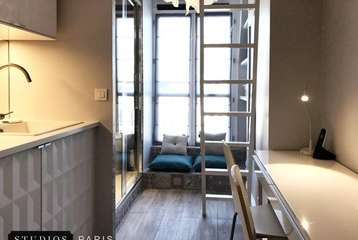 Studios paris property rent furnished eiffel tower spree 3929