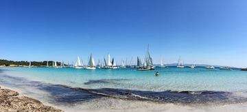 Plage d argent porquerolles