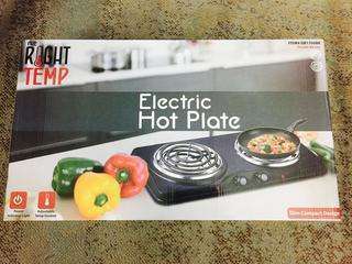 Hotplate 1