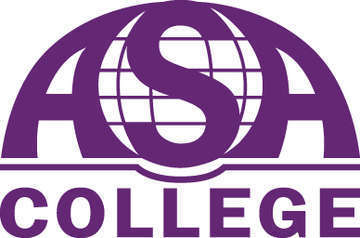 Asa college logo